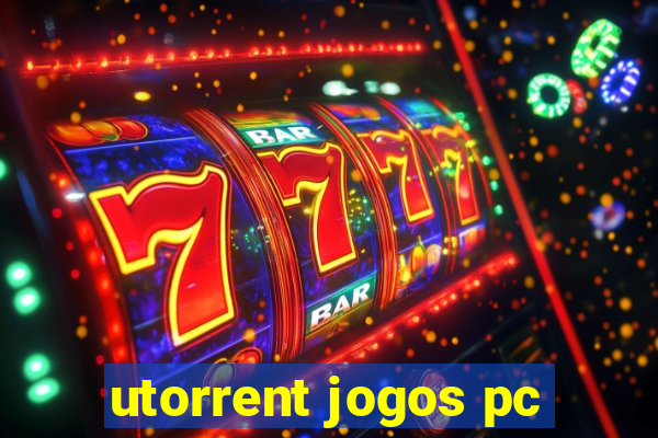 utorrent jogos pc